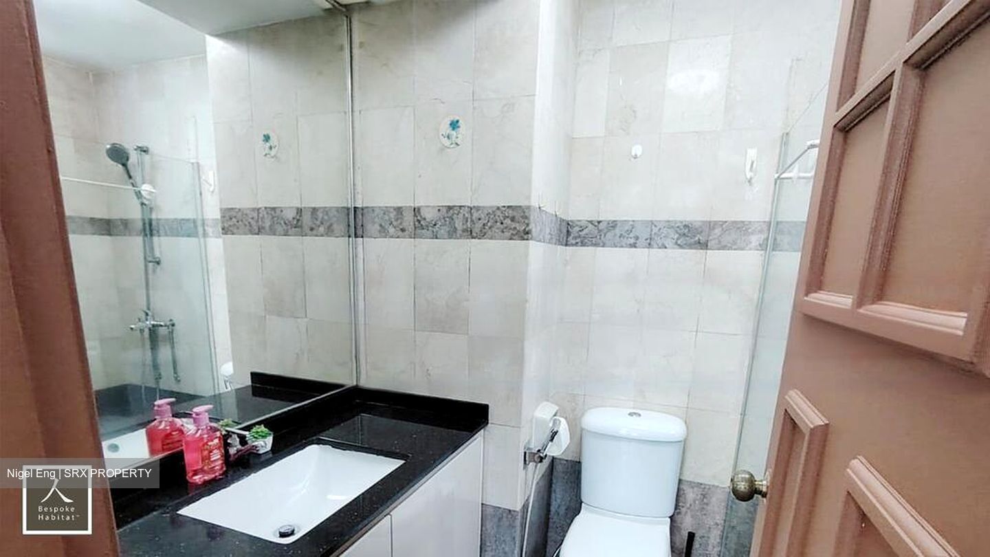 Jervois Lodge (D10), Condominium #473775331